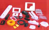 Plastic Injection Moulded Parts, irrigation plastic parts, Plastic Moulded Parts